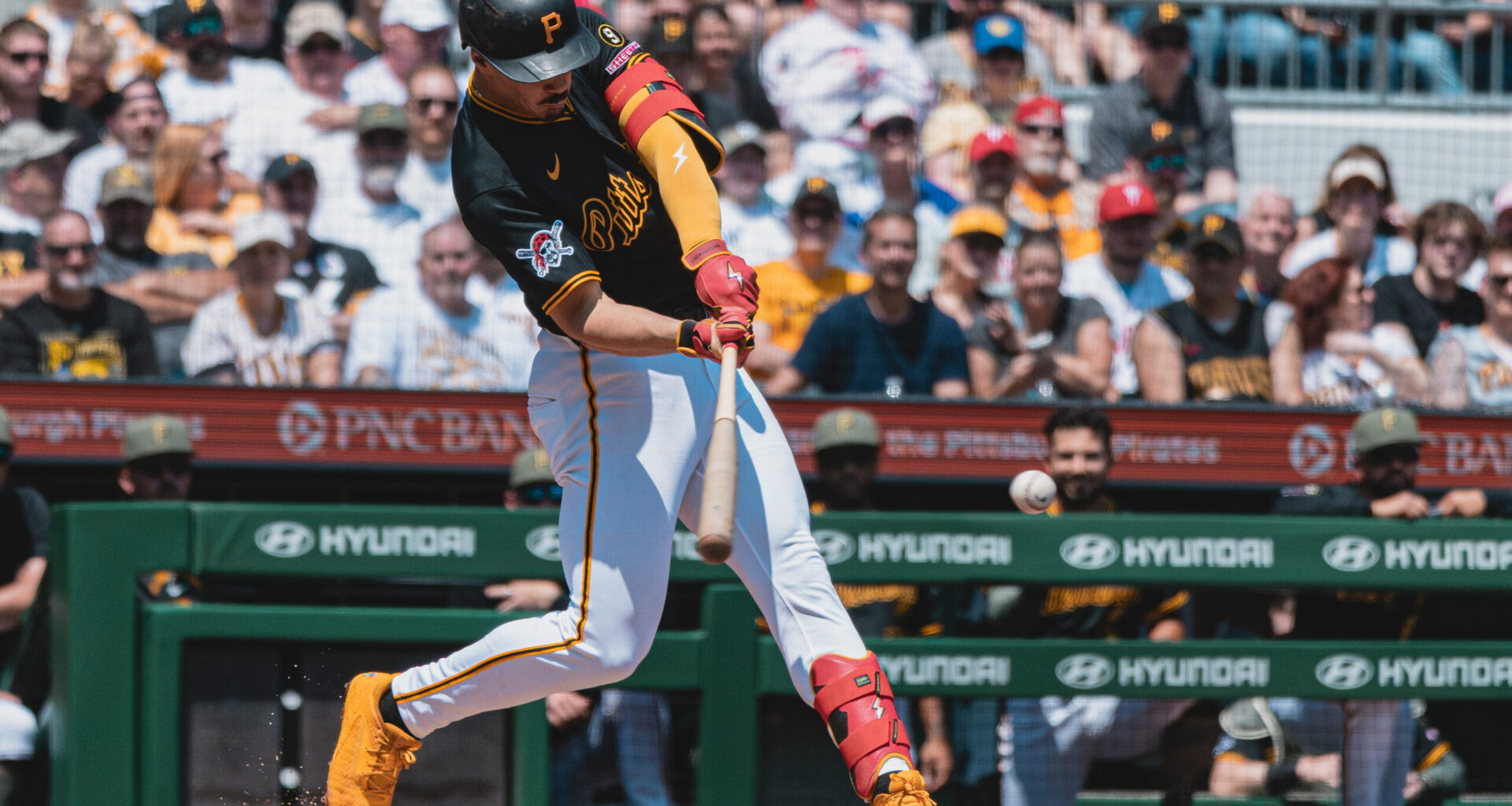 Pirates Series Takeaways: Speedy Griffin, Offense By Committee