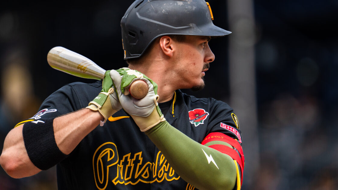 Konnor Griffin, Pittsburgh Pirates