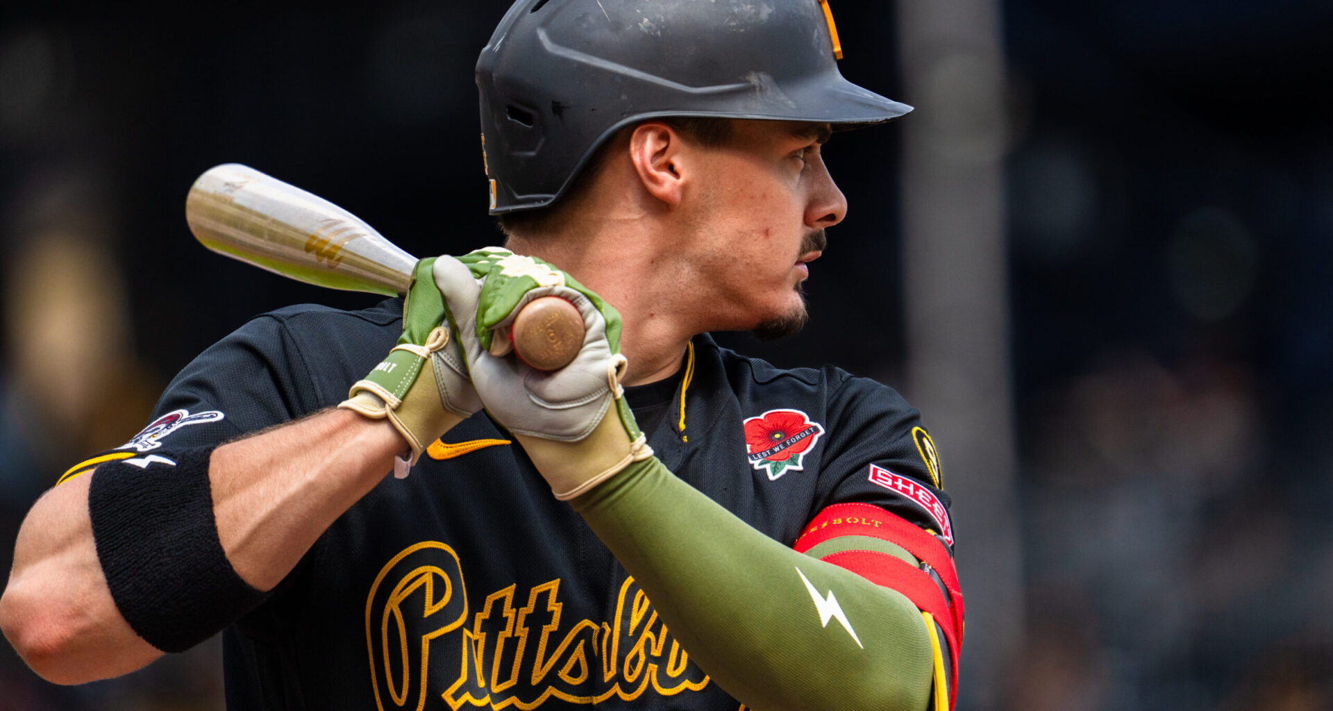 Pirates' Konnor Griffin Flashing Maturity As A Rookie
