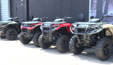 Asbury City Council moves ATV and UTV ordinance forward
