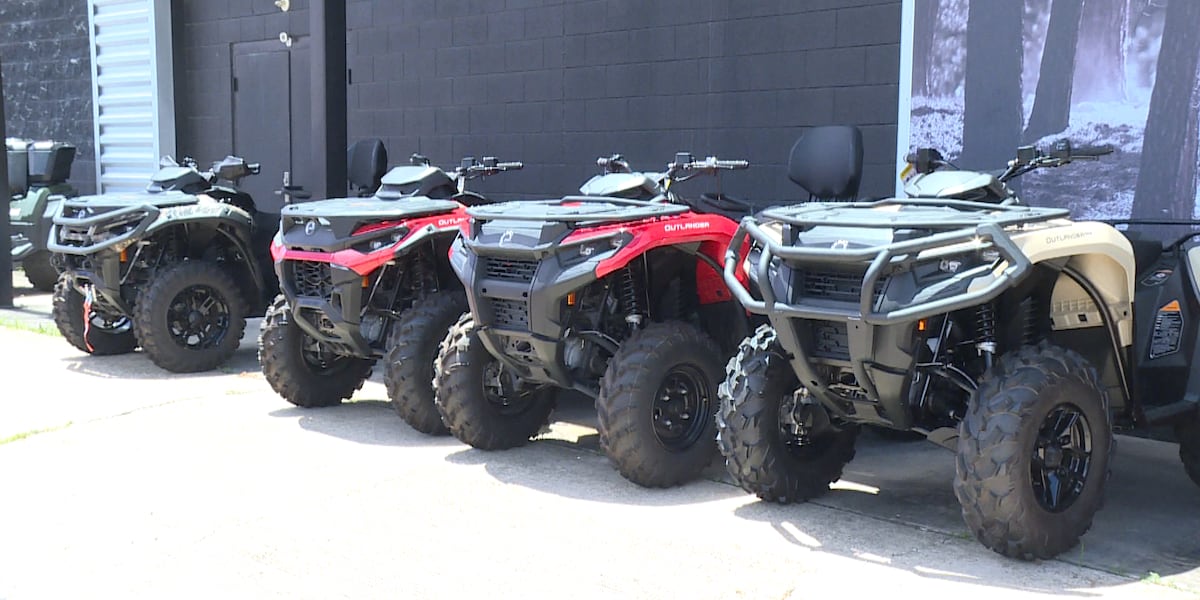 Asbury City Council moves ATV and UTV ordinance forward