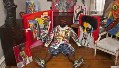 Big Rube’s Philly: Bariq Cobbs, “Art and Fashion”