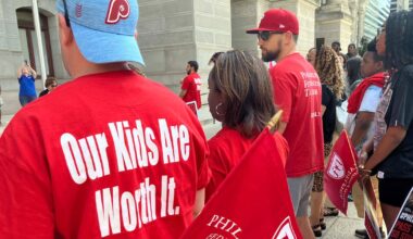 Philadelphia teachers slam district’s delay in confirming staff placements