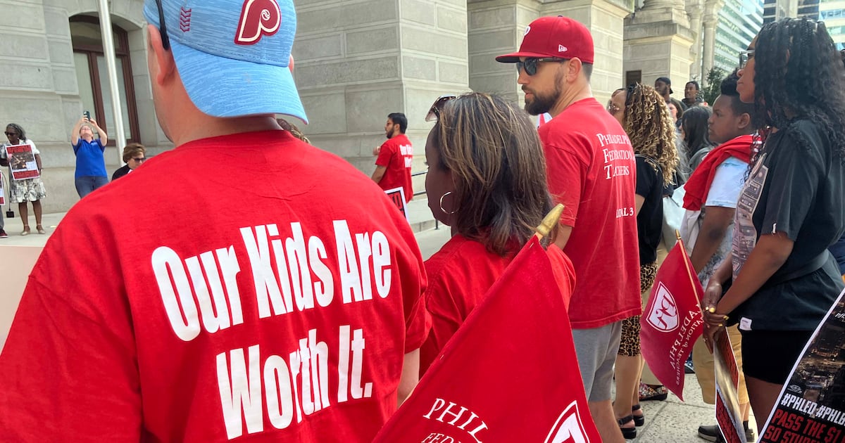 Philadelphia teachers slam district’s delay in confirming staff placements