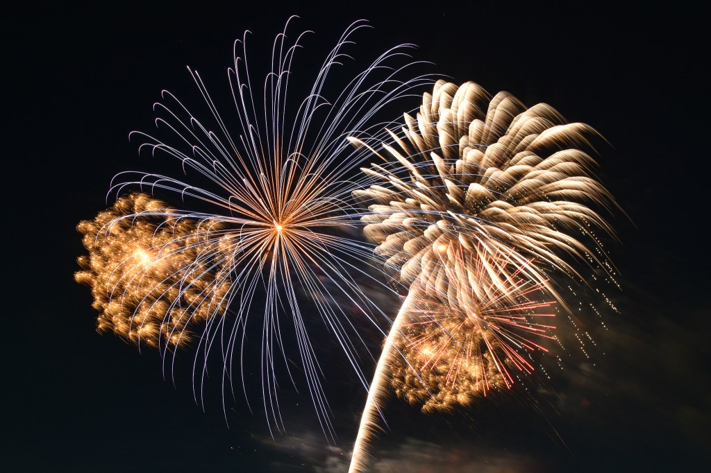 Where to see fireworks as America celebrates 250