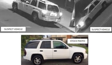 Philly police release photos of SUV sought in fatal hit-and-run of Conyngham native