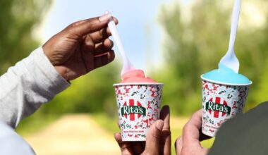 Rita’s and the Eagles bring back “Water Ice Kid” sweepstakes – NBC10 Philadelphia