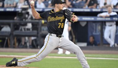 Pirates Roster Moves: Pitching Prospects Kelly, Harrington Recalled
