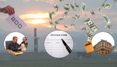 Taxes, Public Trust, and the Mineral Rights Petition