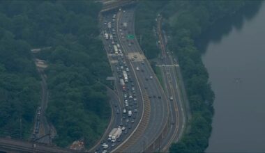 I-76 lanes reopen after woman walking on roadway killed in crash – NBC10 Philadelphia