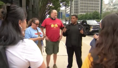 Organizations urge Mayor Parker to implement ‘ICE Out’ laws – NBC10 Philadelphia