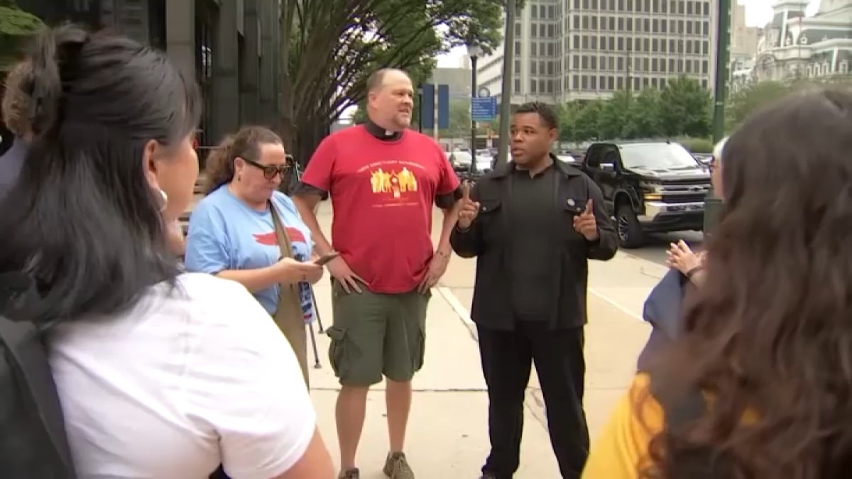 Organizations urge Mayor Parker to implement ‘ICE Out’ laws – NBC10 Philadelphia