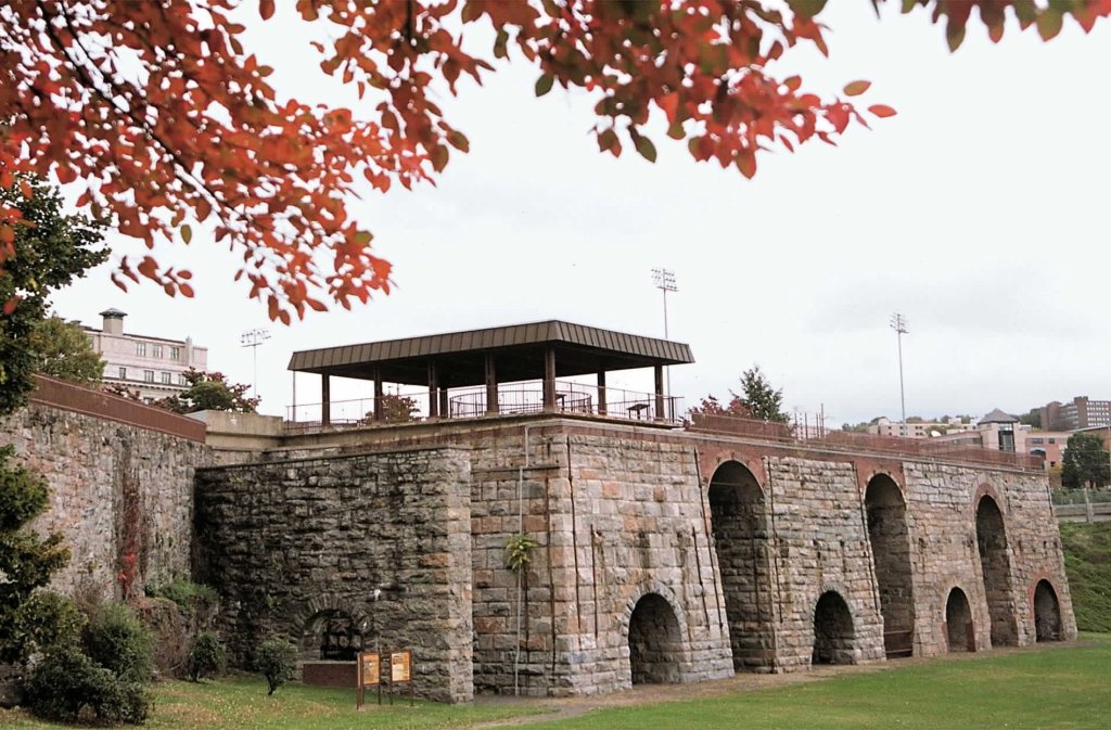 The NEPA 30: How Scranton's fledgling iron industry connected the early U.S.