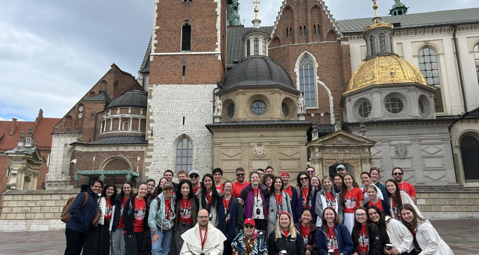 41 ‘Pierogi Pilgrims’ from Philadelphia Find God in Poland’s Holy Sites