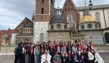 41 ‘Pierogi Pilgrims’ from Philadelphia Find God in Poland’s Holy Sites