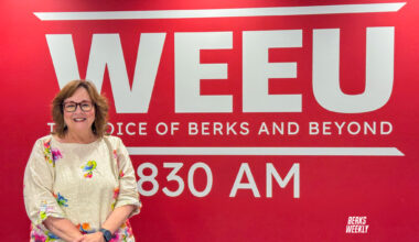 Toni Reece brings Berks County’s stories to the airwaves