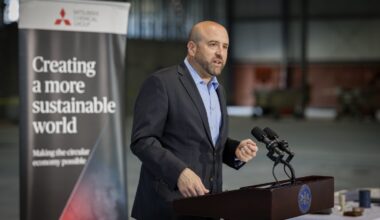 Mitsubishi Chemical to invest $20.3 million in Reading expansion, create 42 new jobs