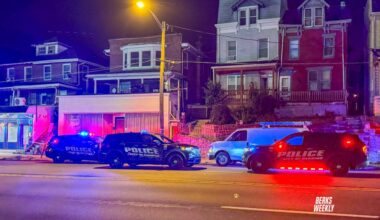 Suspect in fatal Lancaster Avenue shooting arrested in New York, Reading police say