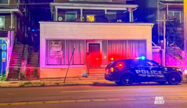 Suspect forcibly entered Reading home before fatal shooting, police say