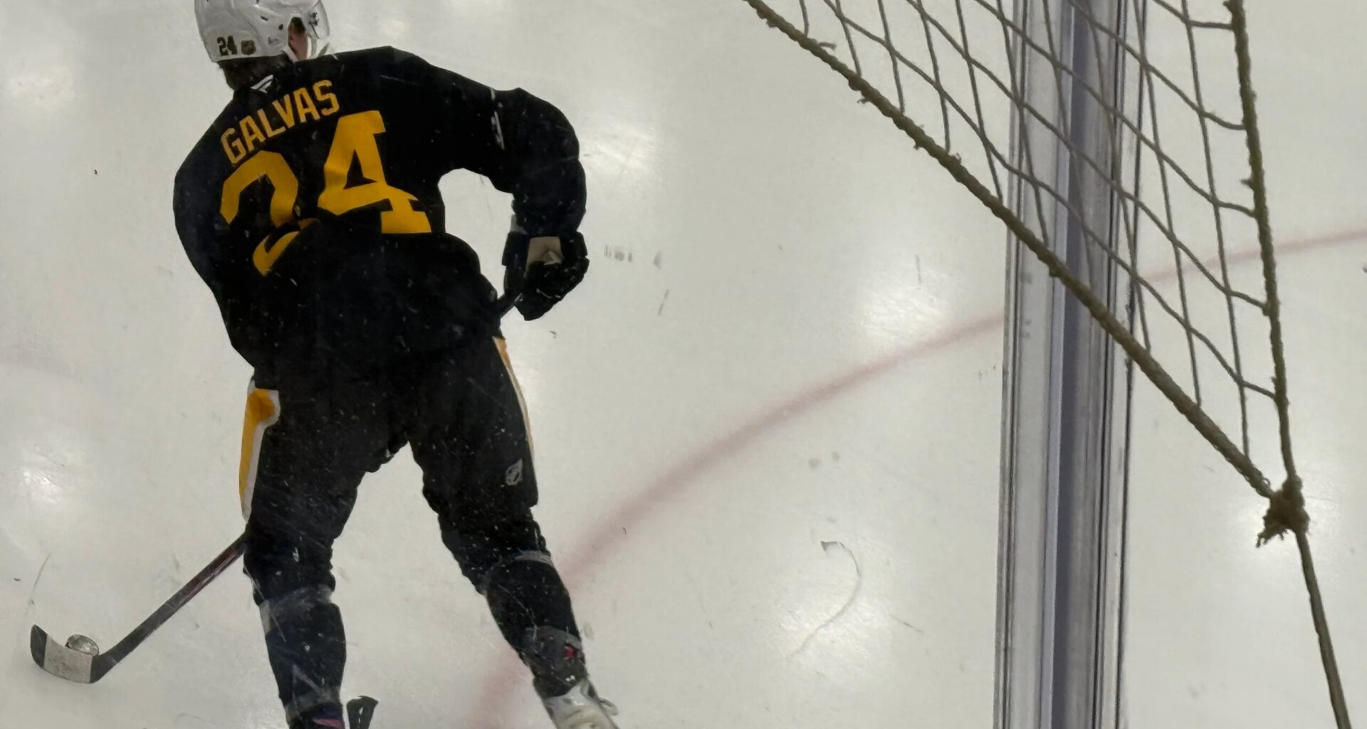 Penguins Sign Second-Rounder Galvas, Diamond in the Rough