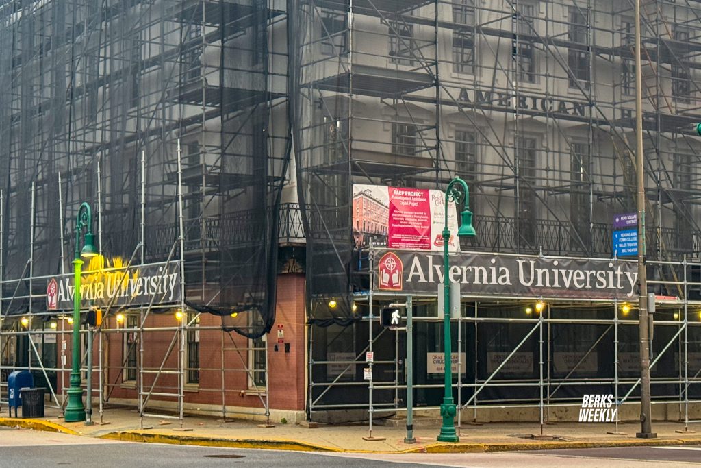 Berks County projects receive $6.5 million in state redevelopment grants