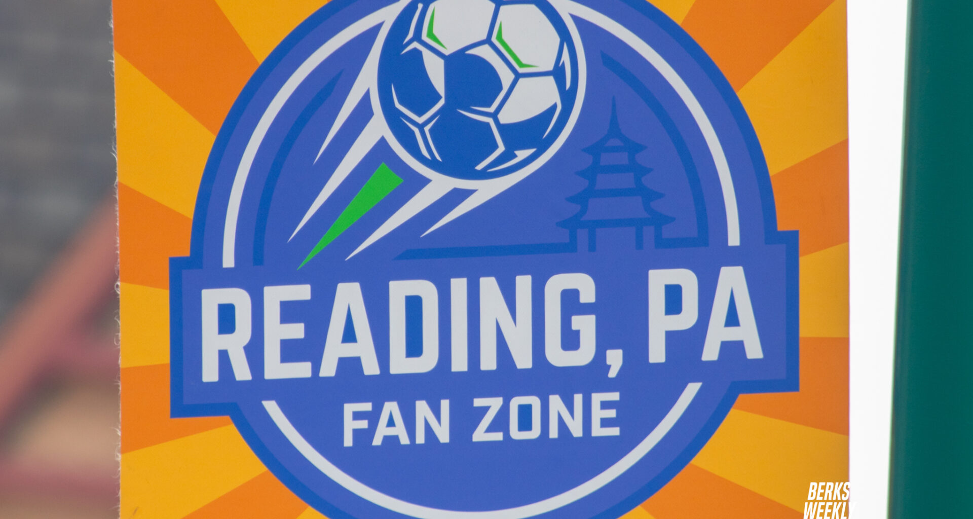 City of Reading prepares for final weekend of Pennsylvania World Cup Fan Zone