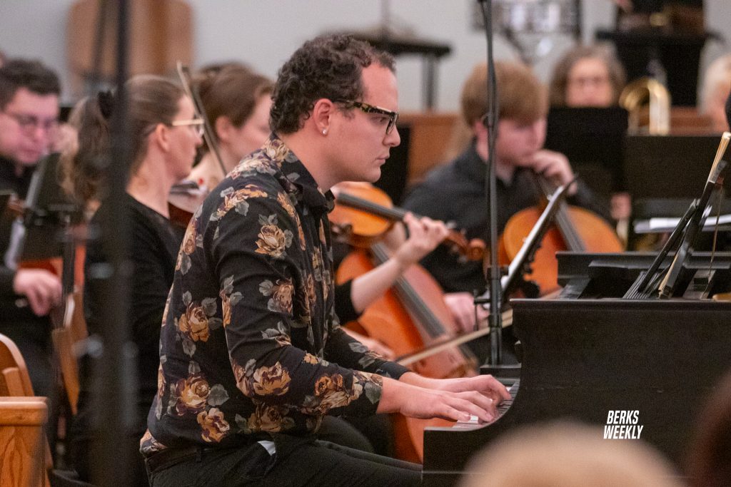 Berks Sinfonietta showcases local talent in ‘Canto de Amor e Paz’ concert