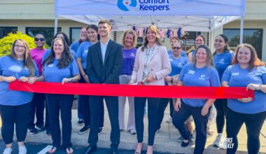 Comfort Keepers marks 25 years of in-home senior care in Berks County