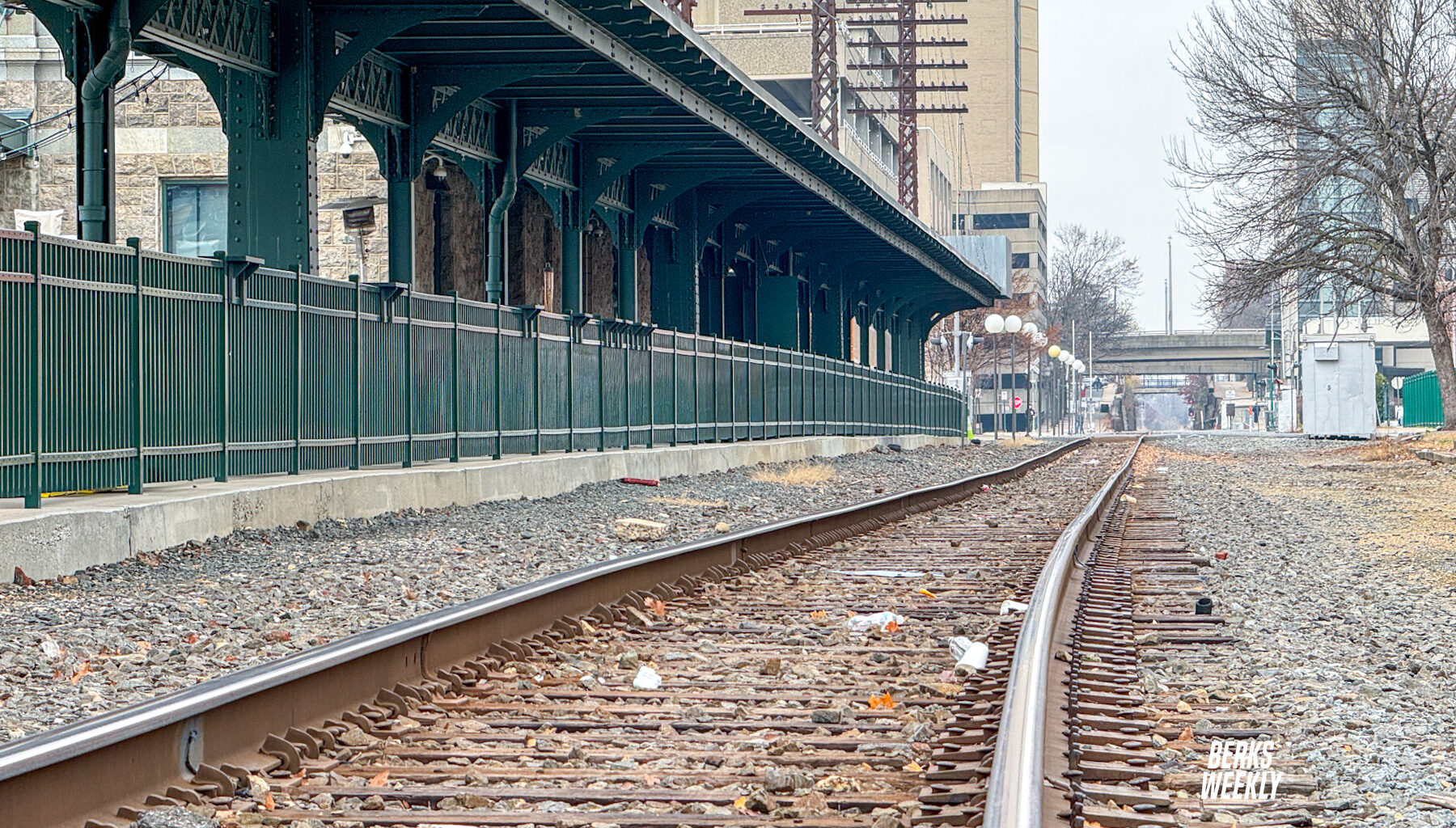 Reading to Philadelphia passenger rail project reaches milestone with Amtrak agreement