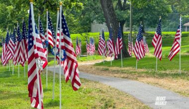 Berks County Field of Heroes honors local heroes during Independence Day week