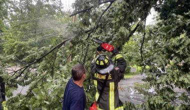 Damaging storms hit Lower Merion, Narberth