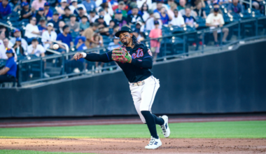 Lindor Propels Mets To 6-1 Series Victory In Philadelphia