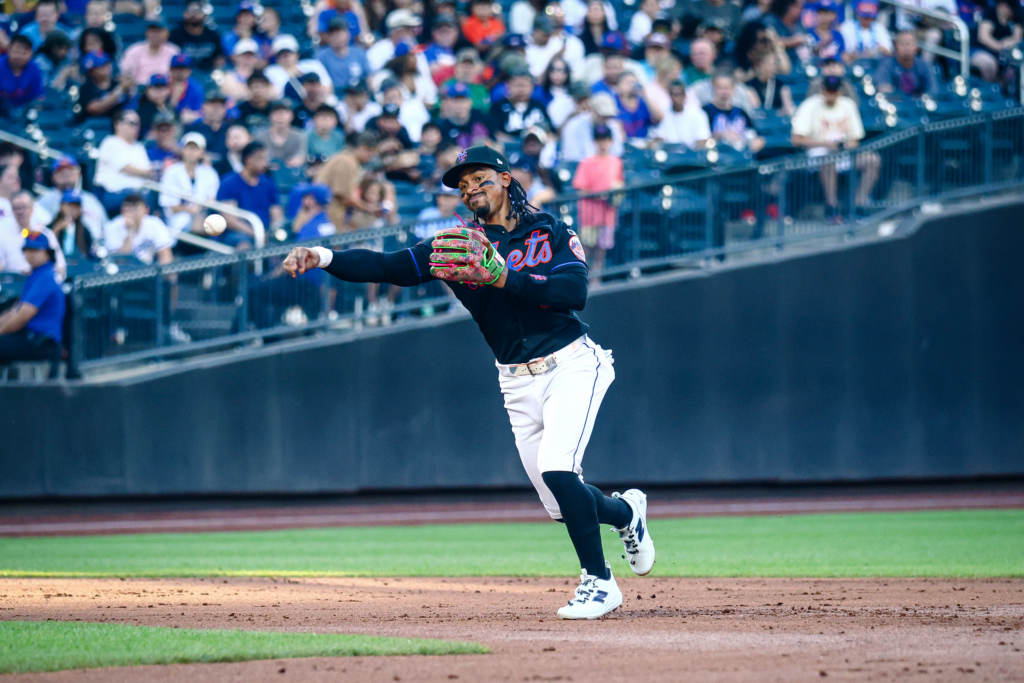 Lindor Propels Mets To 6-1 Series Victory In Philadelphia