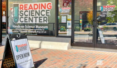 Reading Science Center receives $10,000 grant for Sisters in STEM program