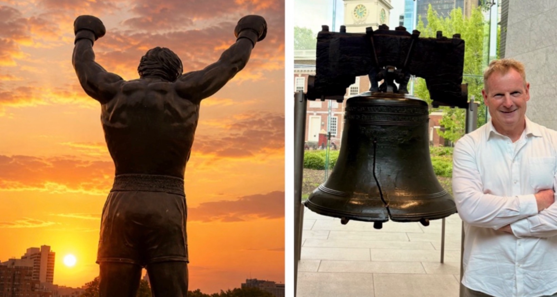 The Blogs: ‘Philadelphia Freedom, shine on me…’ | Motti Verses
