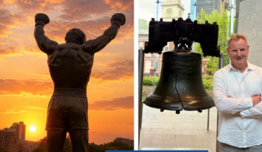 The Blogs: ‘Philadelphia Freedom, shine on me…’ | Motti Verses