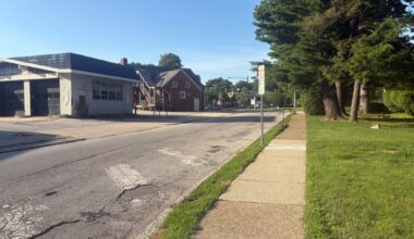 Lower Merion plans to vacate a road in Wynnewood