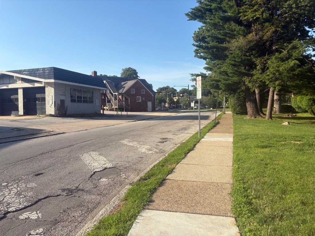 Lower Merion plans to vacate a road in Wynnewood