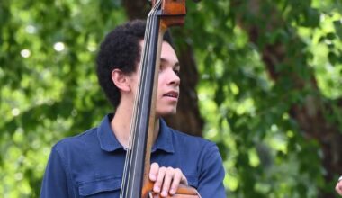 Upper Darby presents first Jazz in the Park