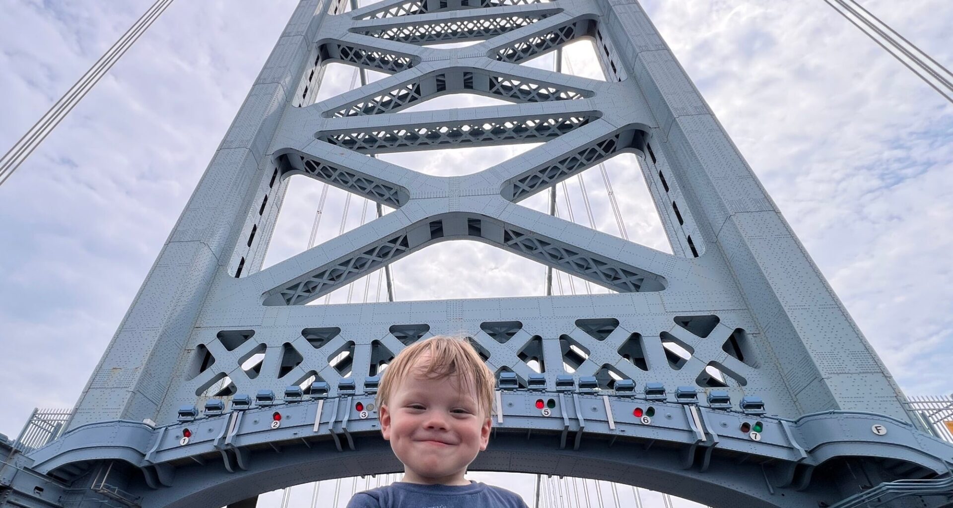 Ben Franklin Bridge 100th Celebration: The Good, the Bad, and the One Side Open.