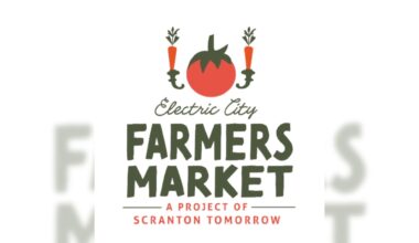 Electric City Farmers Market opens Tuesday at downtown Scranton pocket park