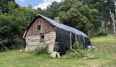 Time Crunch: Historic Lower Saucon Cabin Could Be Demolished – Saucon Source