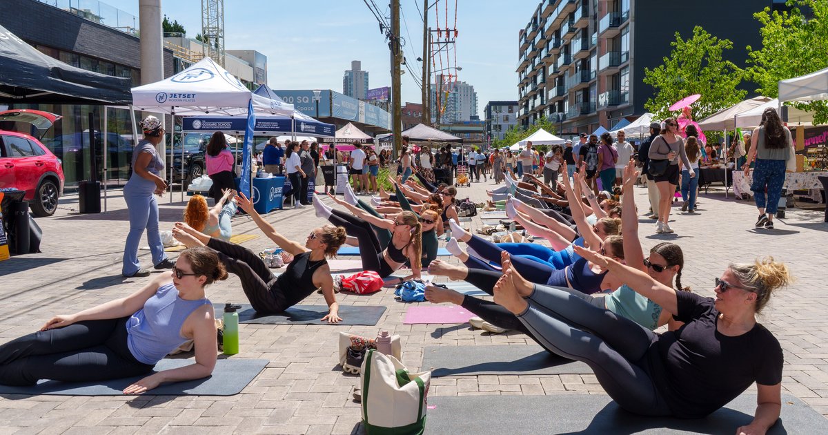 SummerFest brings food, shopping and family fun to Northern Liberties on Aug. 1