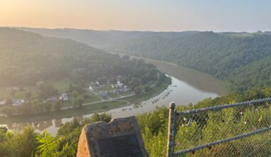 MOMENTS IN HISTORY: When Brady’s Bend Became Pennsylvania’s Gateway to the Sky
