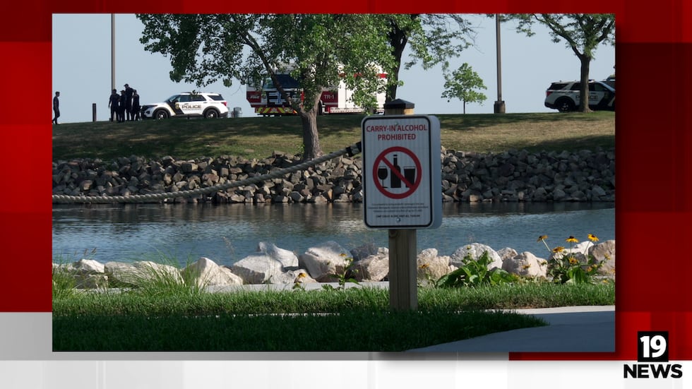 5-year-old drowns in Lake Erie