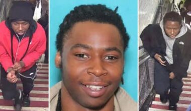 Philadelphia murder suspect remains at large