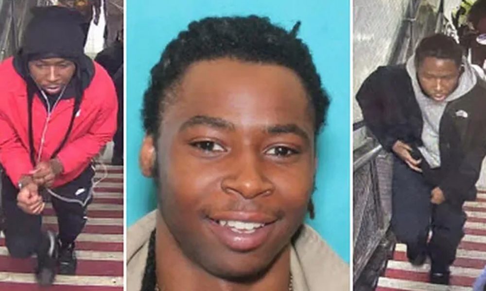 Philadelphia murder suspect remains at large