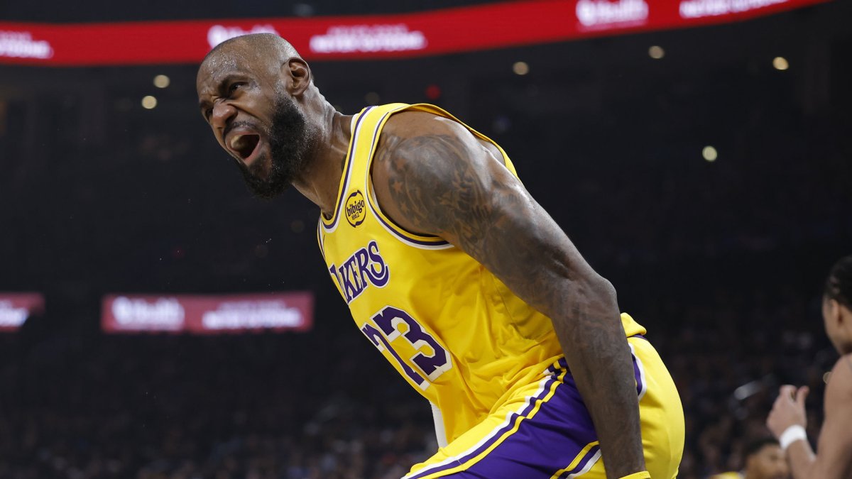 Philly sports world reacts: LeBron James is joining Sixers – NBC Sports Philadelphia