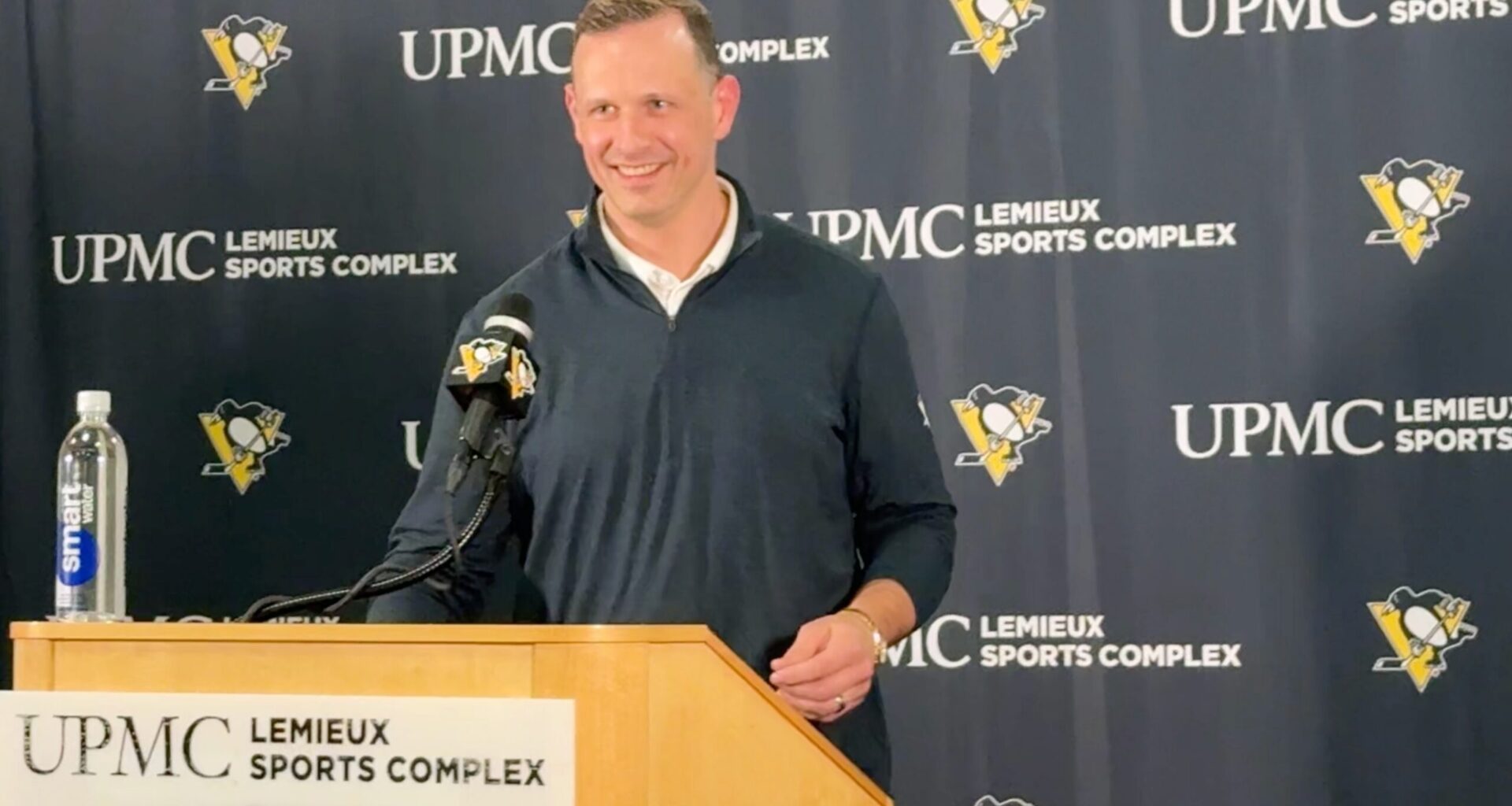 Penguins Trade & Free Agent Flurry, Spezza Spells Out Why