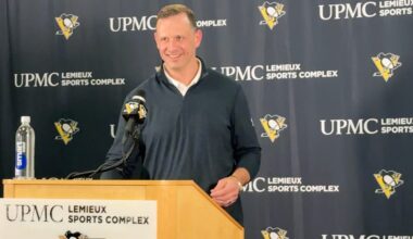 Penguins Trade & Free Agent Flurry, Spezza Spells Out Why